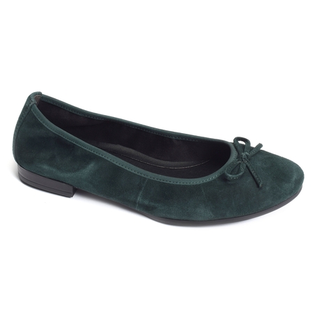 22116 Vert, Ballerines Tamaris