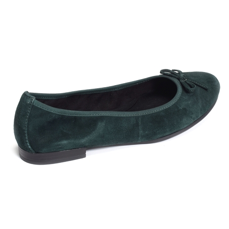 22116 Vert, Ballerines Tamaris