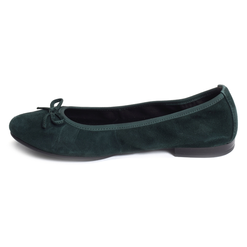 22116 Vert, Ballerines Tamaris