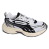 MORPHIC RETRO Blanc Noir, Baskets running Puma