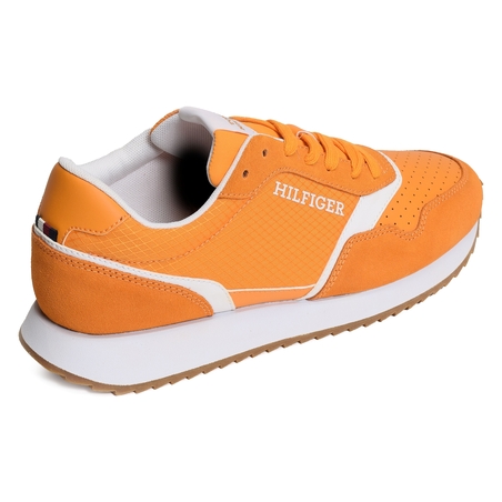 RUNNER EVO COLORAMA MIX 4960 Ocre, Baskets running Tommy Hilfiger