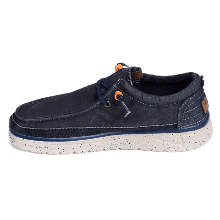 MAKENA STONE Marine, Chaussures basses Wrangler