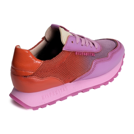 LOIRA 243231 Violet Rouge, Baskets running Hispanitas