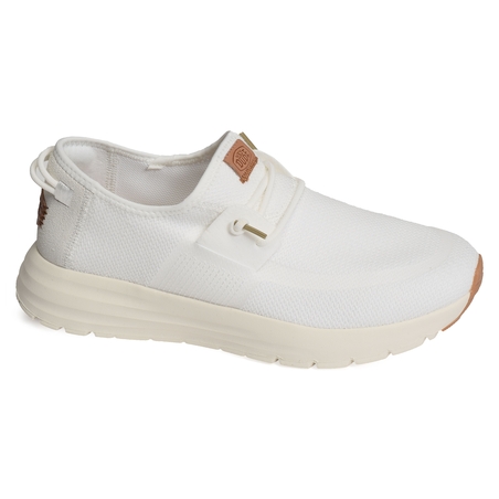 SIROCCO M NEUTRALS Blanc, Chaussures basses HeyDude