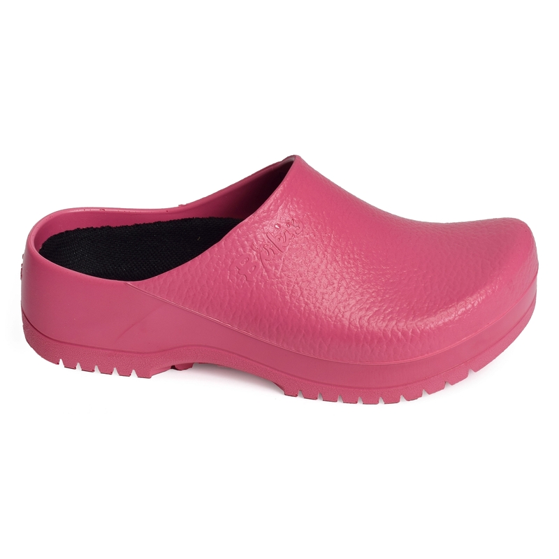 SUPER BIRKI Rose, Sabots Birkenstock