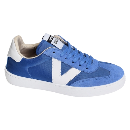 1126193 Bleu, Sneakers basses Victoria