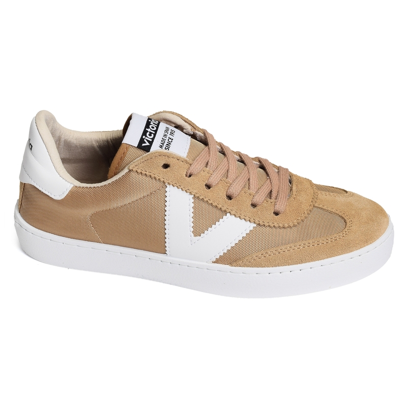 1126193 Taupe, Sneakers basses Victoria