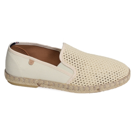 TOM REJILLA Beige, Espadrilles Verbenas