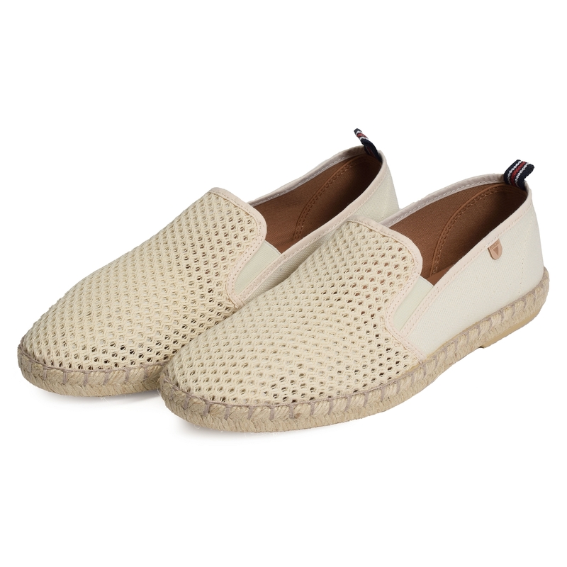 TOM REJILLA Beige, Espadrilles Verbenas