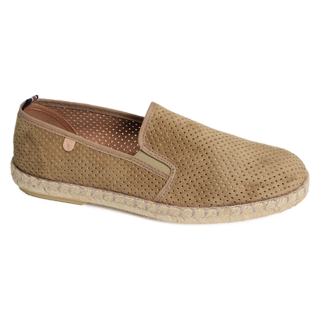 TOM HOLE Camel, Espadrilles Verbenas