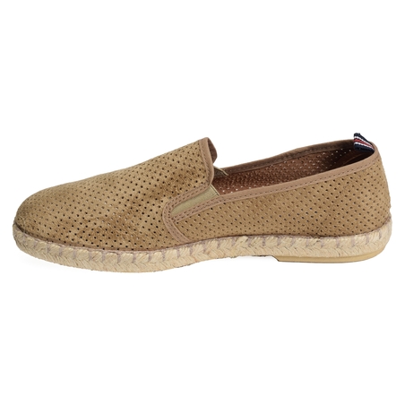 TOM HOLE Camel, Espadrilles Verbenas