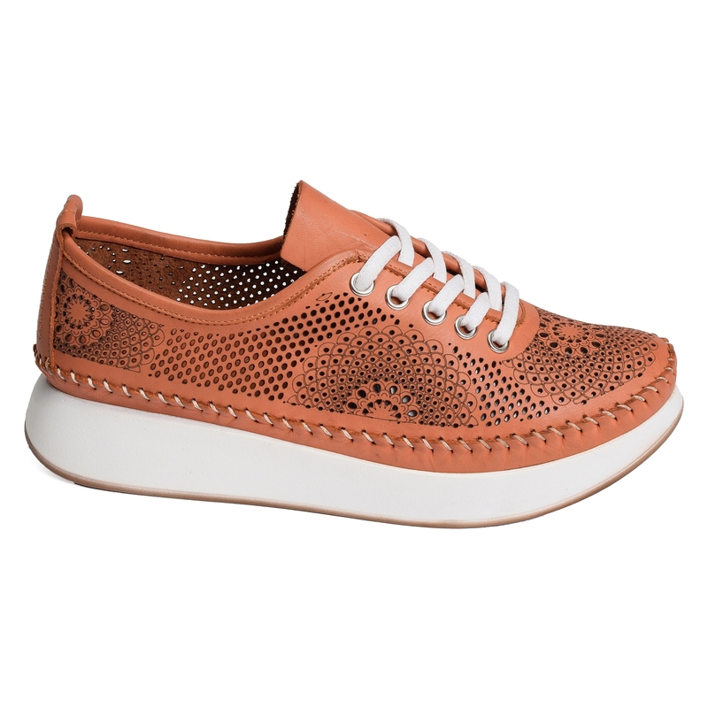 OKAPI Orange, Sneakers basses Madory