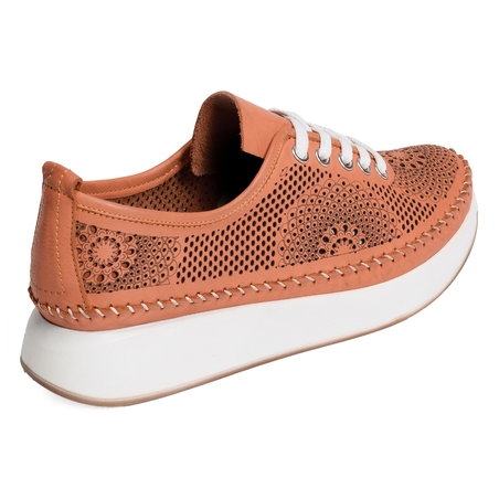 OKAPI Orange, Sneakers basses Madory