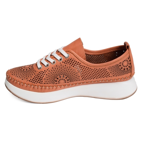 OKAPI Orange, Sneakers basses Madory