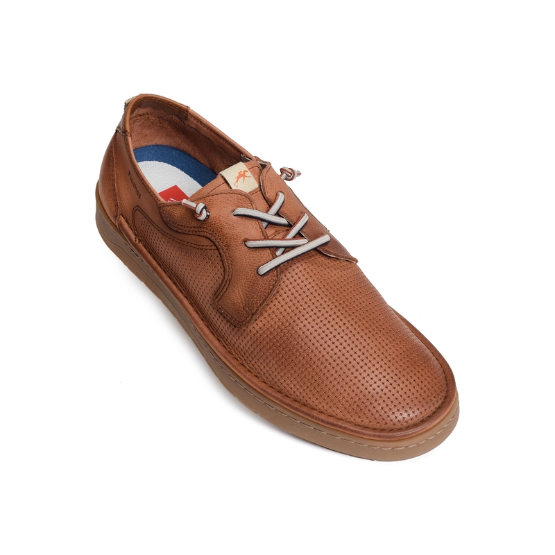 LEO F1947 Camel, Slip-On Fluchos