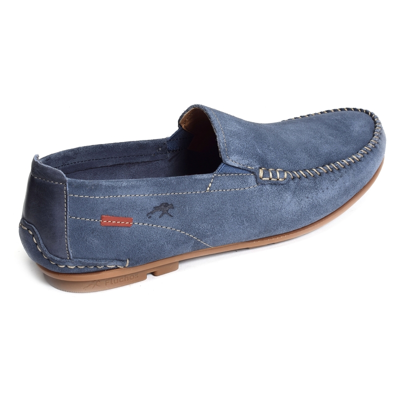 DORIAN F1091 Jeans, Mocassins Fluchos