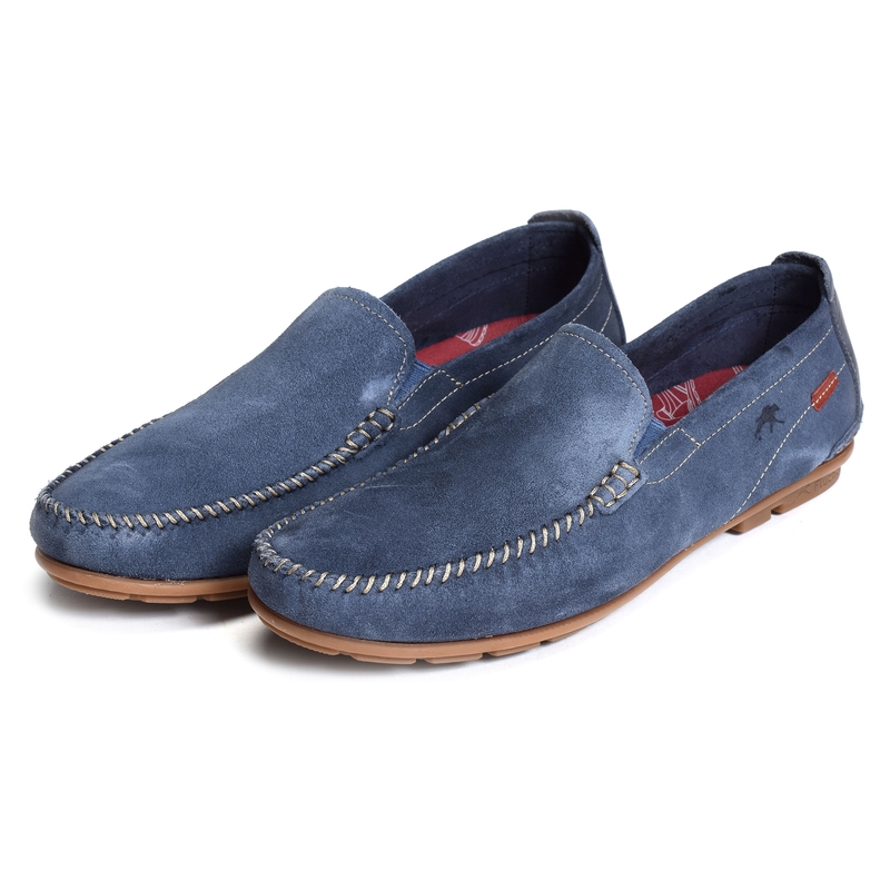 DORIAN F1091 Jeans, Mocassins Fluchos