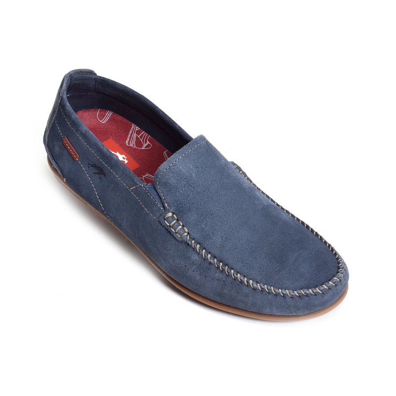 DORIAN F1091 Jeans, Mocassins Fluchos