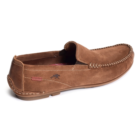 DORIAN F1091 Tabac, Mocassins Fluchos