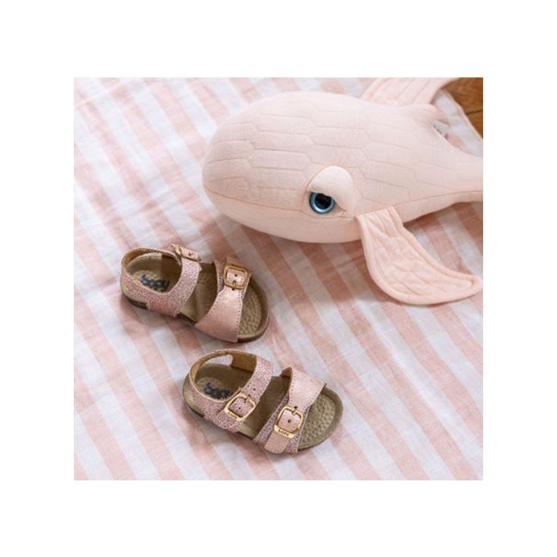 EROPA Rose, Sandales plates & Nu-Pieds Bopy