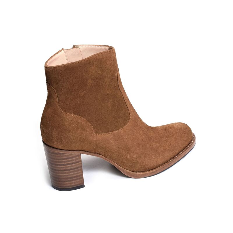 LEGEND 70 Camel, Bottines Free Lance