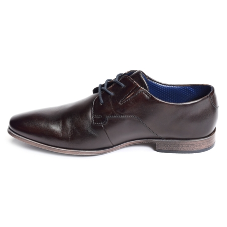 MORINO A311K Marron, Chaussures de Ville Bugatti