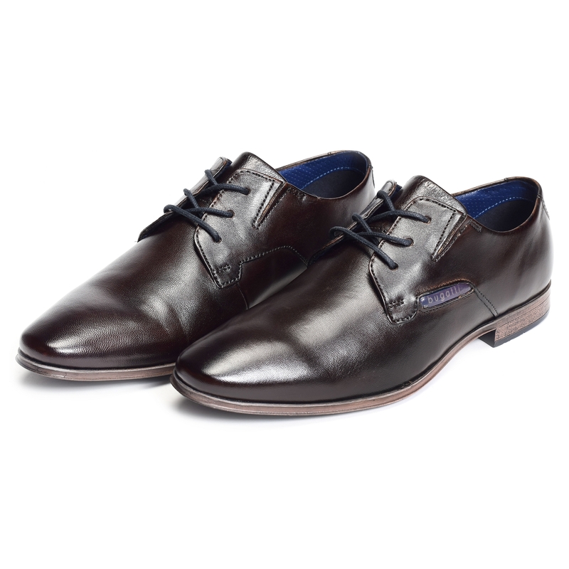 MORINO A311K Marron, Chaussures de Ville Bugatti