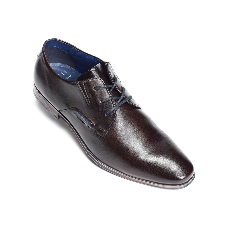 MORINO A311K Marron, Chaussures de Ville Bugatti