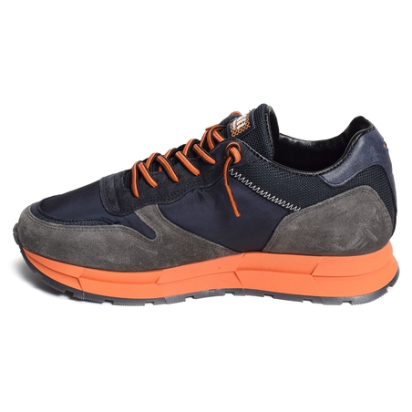 C1336 Marine Orange, Baskets running Cetti