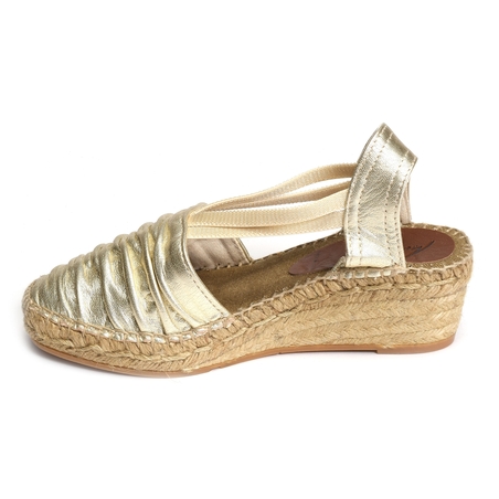 10G Champagne, Espadrilles Montané