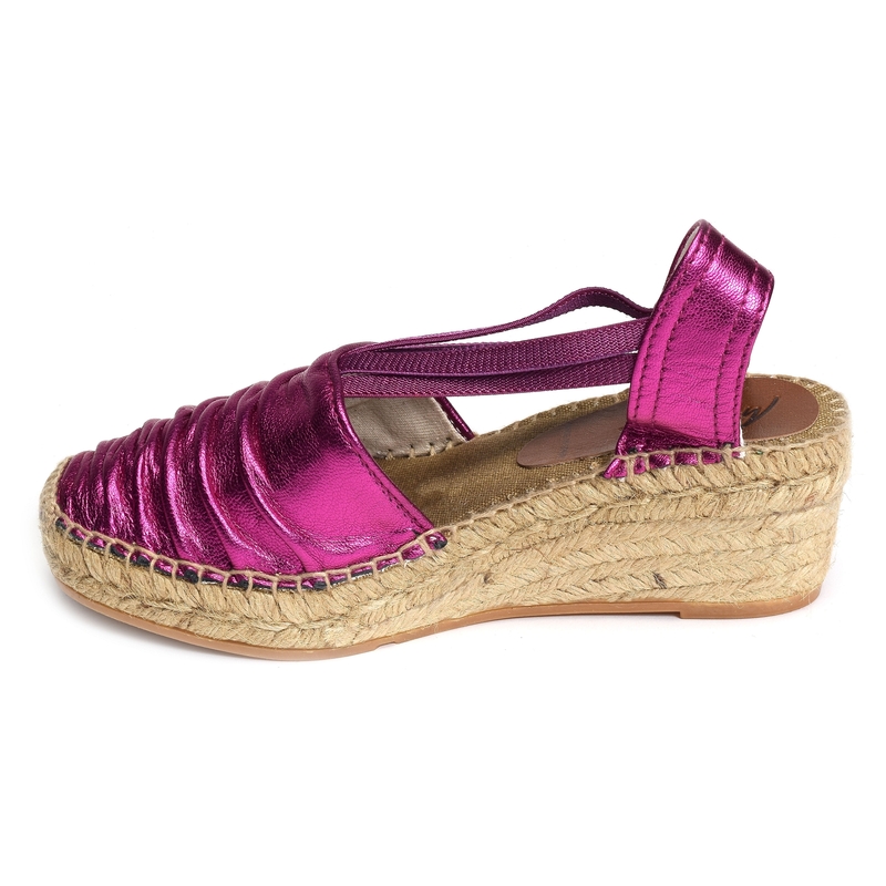 10G Fuchsia, Espadrilles Montané