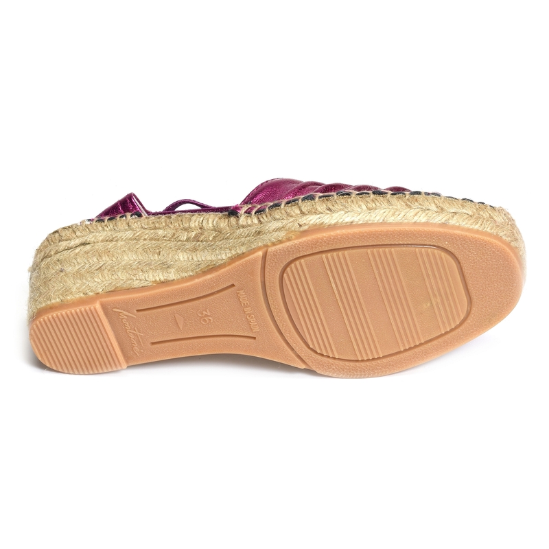 10G Fuchsia, Espadrilles Montané