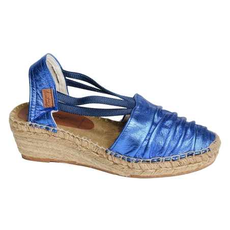 10G Bleu, Espadrilles Montané