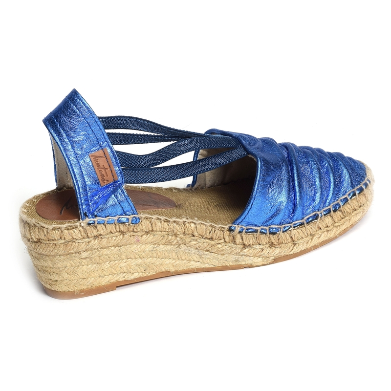 10G Bleu, Espadrilles Montané