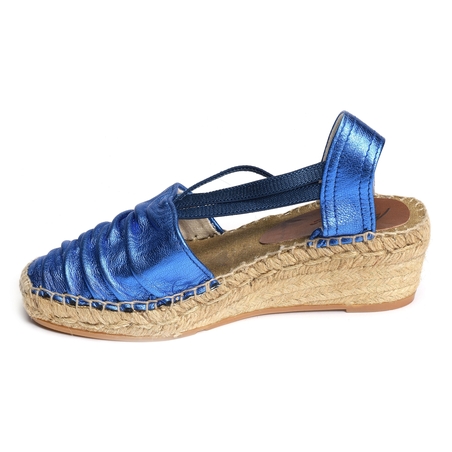 10G Bleu, Espadrilles Montané