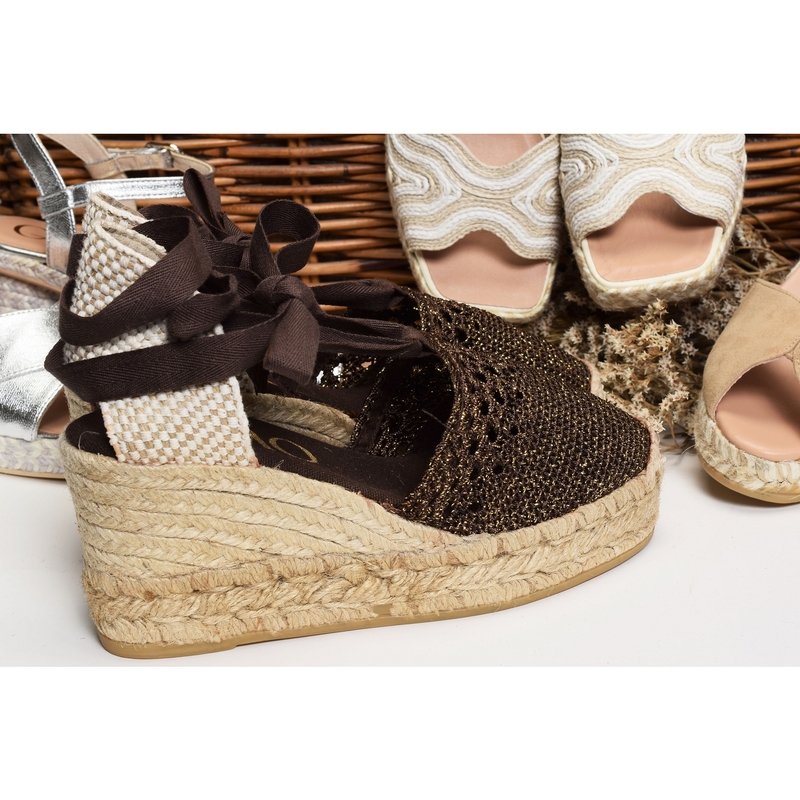 VALENCIA Moka, Espadrilles Gaimo