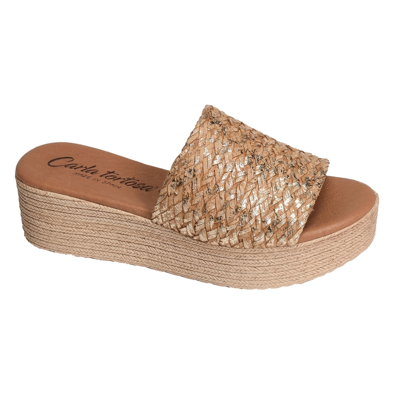 35187 Naturel, Mules Carla Tortosa