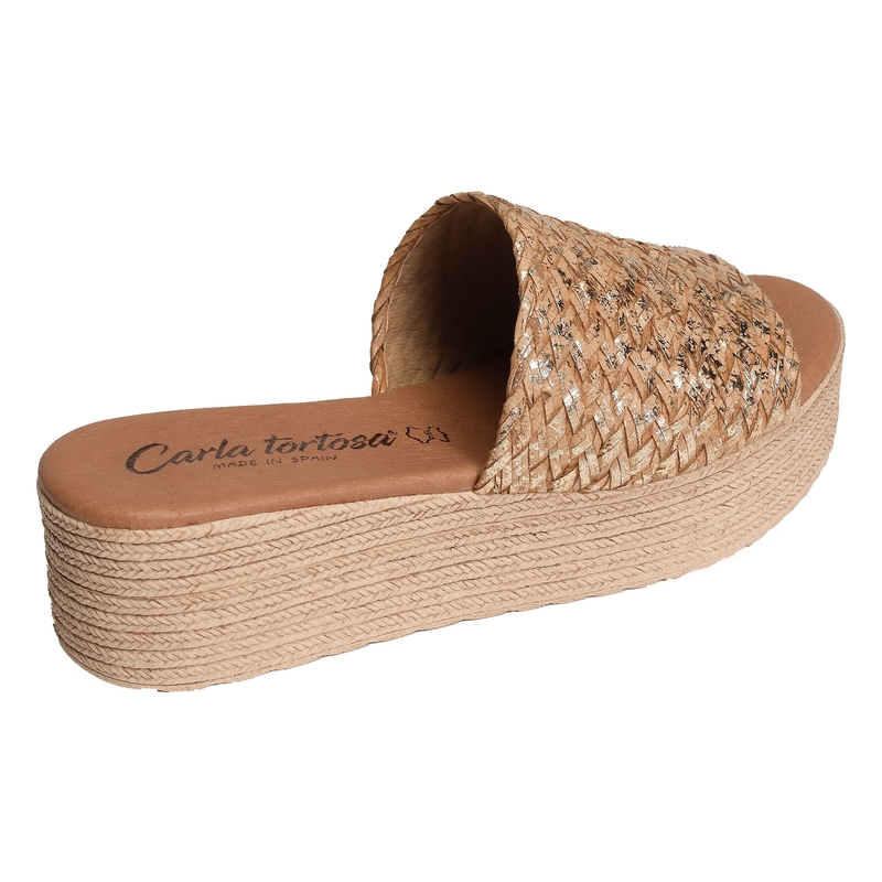 35187 Naturel, Mules Carla Tortosa