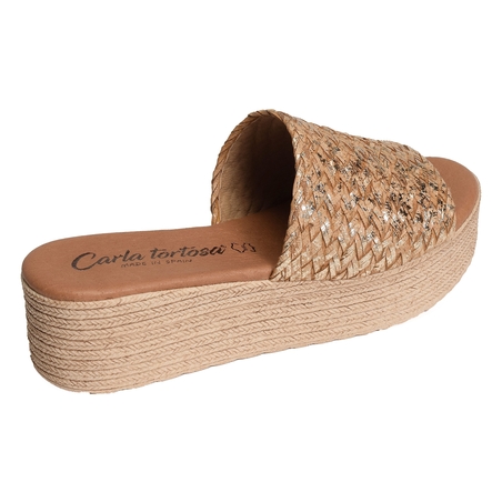 35187 Naturel, Mules Carla Tortosa