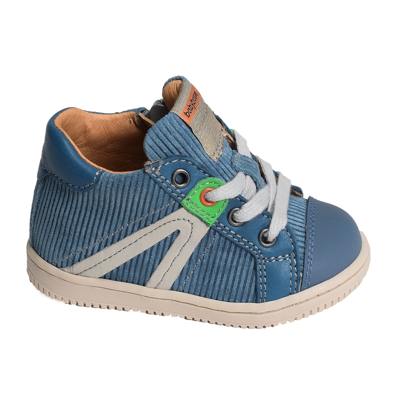 FERID Bleu, Chaussures à Lacets Babybotte