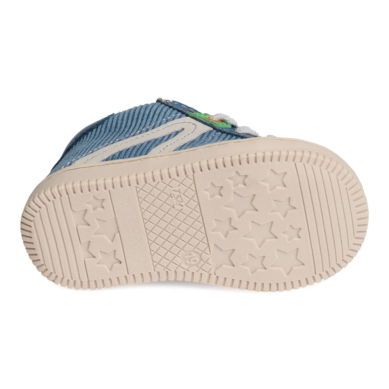 FERID Bleu, Chaussures à Lacets Babybotte