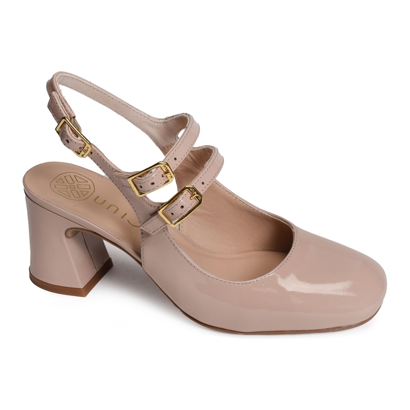 MILUCA Verni Beige, Slingback Unisa