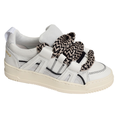 INNA Blanc Noir, Sneakers basses Semerdjian