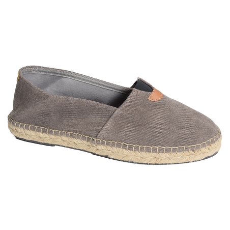 BLANES Gris, Espadrilles Toni Pons