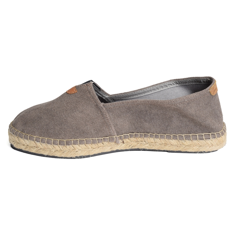 BLANES Gris, Espadrilles Toni Pons