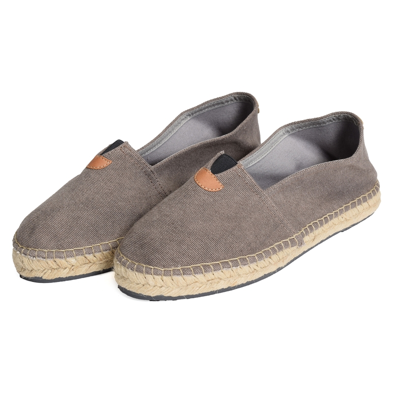 BLANES Gris, Espadrilles Toni Pons