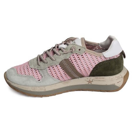 C1311 W Rose Vert, Baskets running Cetti