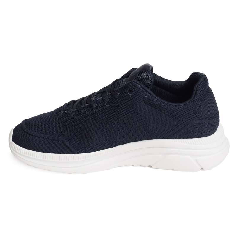 MODERN RUNNER KNIT EVO ESS 5245 Marine, Baskets running Tommy Hilfiger