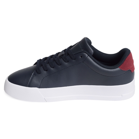 TH COURT LTH 5367 Marine, Sneakers basses Tommy Hilfiger