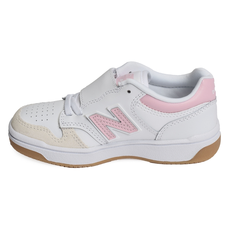 PHB480 Blanc Rose, Sneakers basses New Balance